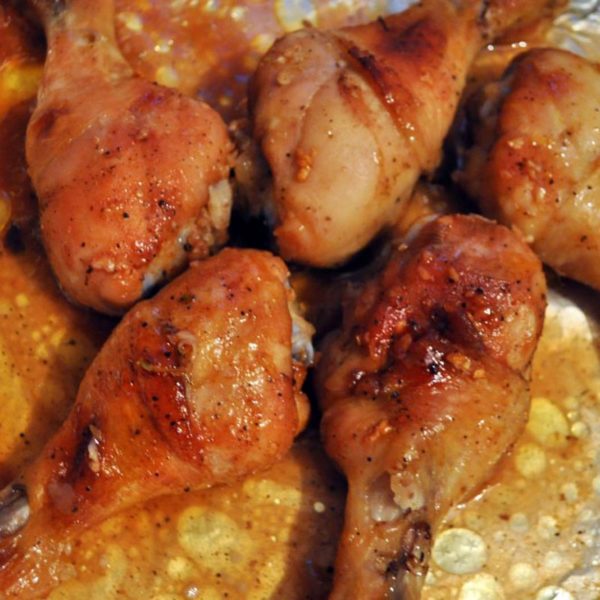 Куриные голени рецепт с фото инструкция