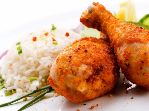 Куриные голени рецепт с фото инструкция